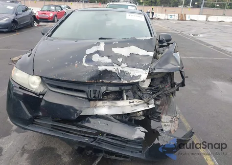 2007 Honda Civic Si z USA, uszkodzony, nr VIN 2HGFA55577H706561